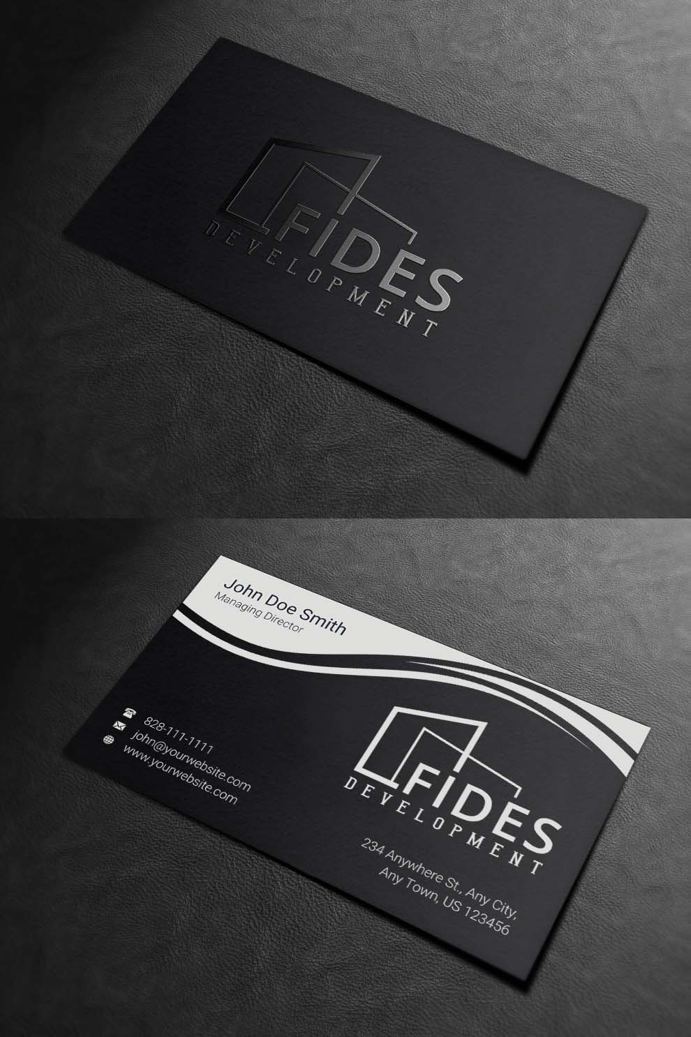 Design de Carte de Visite par INDIAN_Ashok pour ce projet | Design #25567478