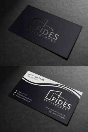 Business Card Design by INDIAN_Ashok for this project | Design: #25567478