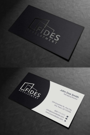 Business Card Design by INDIAN_Ashok for this project | Design: #25567479