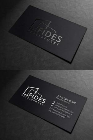 Business Card Design by INDIAN_Ashok for this project | Design: #25567485