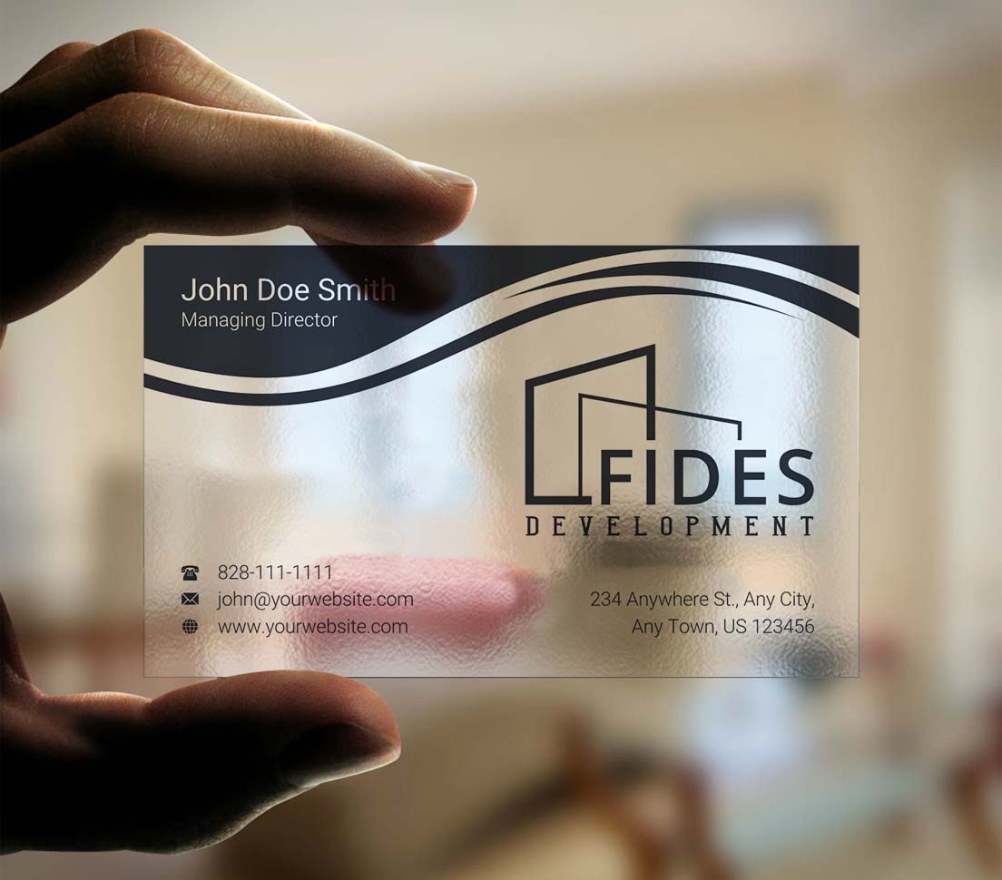 Business Card Design by INDIAN_Ashok for this project | Design #25567487