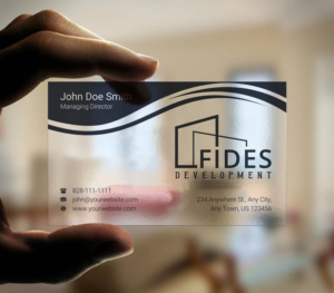 Business Card Design by INDIAN_Ashok for this project | Design: #25567487