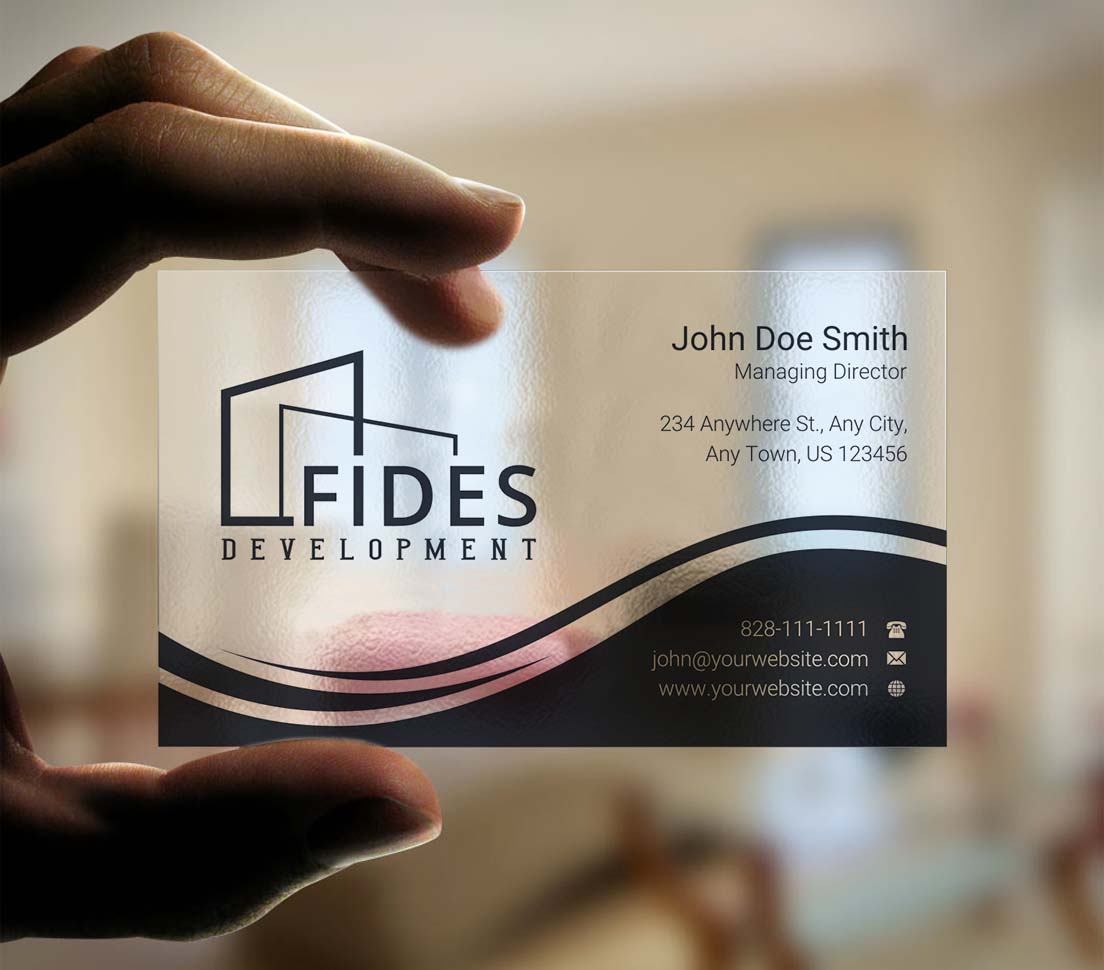 Business Card Design by INDIAN_Ashok for this project | Design #25567488