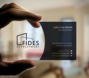 Business Card Design by INDIAN_Ashok for this project | Design: #25567489