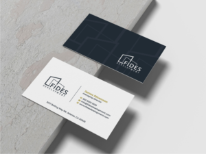 Business Card Design by Atvento Graphics for this project | Design: #25564412