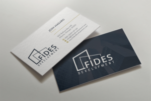 Business Card Design by WebixBD