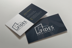 Visitenkarten-Design von WebixBD für dieses Projekt | Design: #25567868