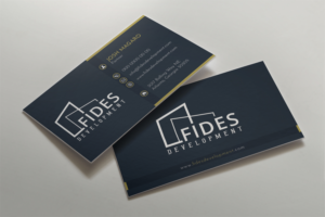 Visitenkarten-Design von WebixBD für dieses Projekt | Design: #25567909