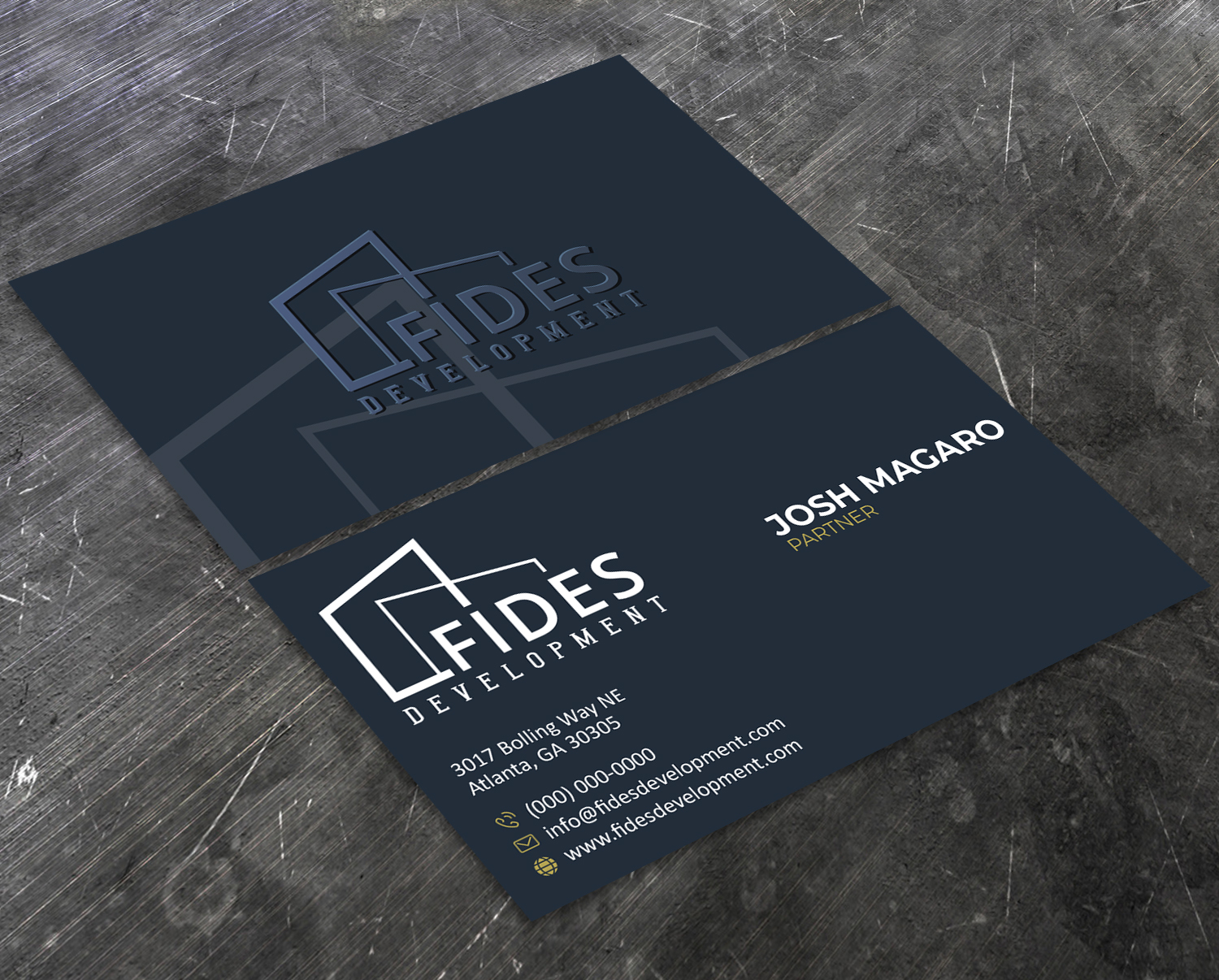 Business Card Design by Verified artistry for this project | Design #25564878