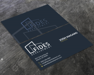 Business Card Design by Verified artistry for this project | Design: #25564878