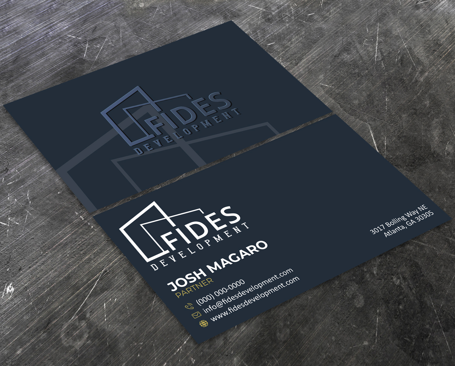 Design de Carte de Visite par Verified artistry pour ce projet | Design #25564880