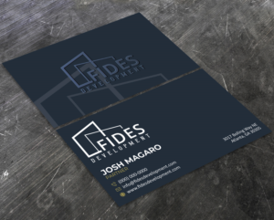 Design de Carte de Visite par Verified artistry pour ce projet | Design : #25564880