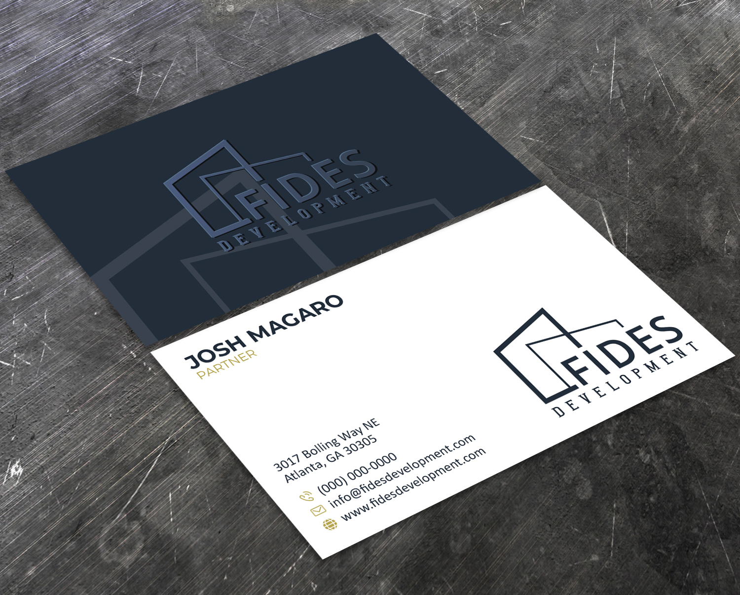 Design de Carte de Visite par Verified artistry pour ce projet | Design #25564886