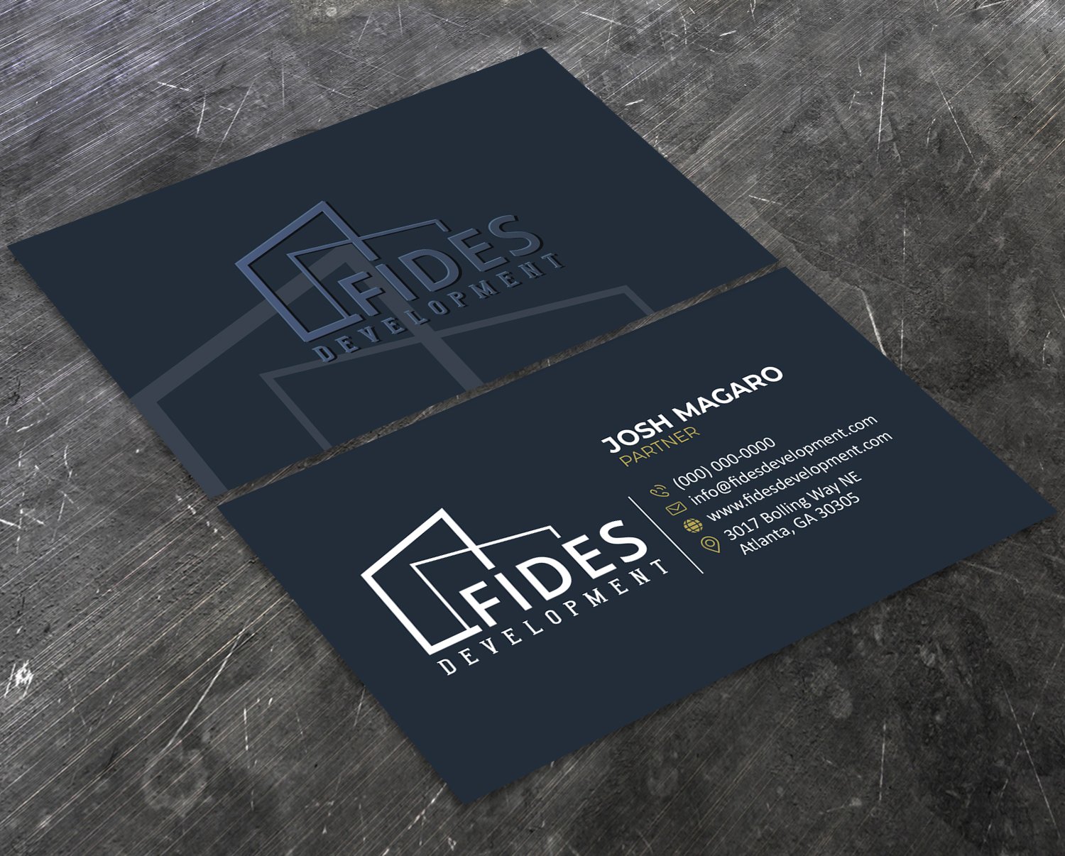 Design de Carte de Visite par Verified artistry pour ce projet | Design #25564887