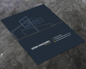 Design de Carte de Visite par Verified artistry pour ce projet | Design : #25564891