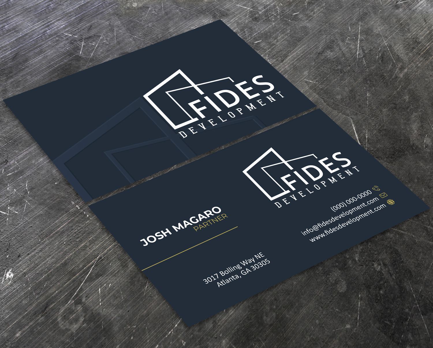 Design de Carte de Visite par Verified artistry pour ce projet | Design #25564892