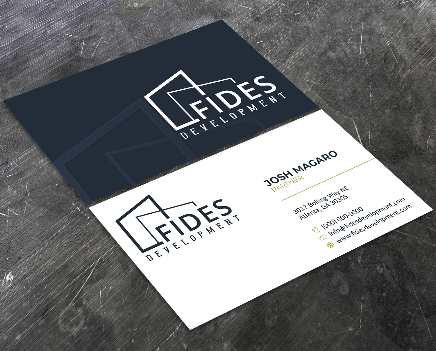 Design de Carte de Visite par Verified artistry pour ce projet | Design #25564893