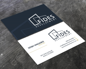 Design de Carte de Visite par Verified artistry pour ce projet | Design : #25564894