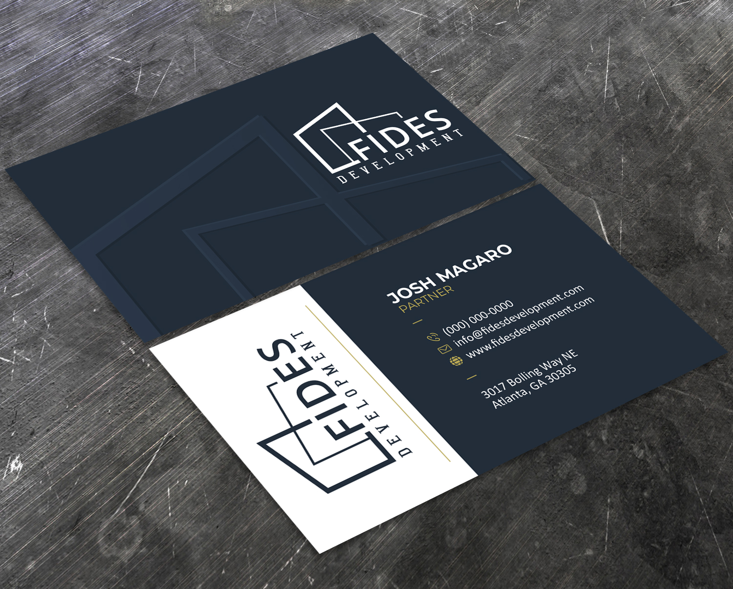 Design de Carte de Visite par Verified artistry pour ce projet | Design #25564898