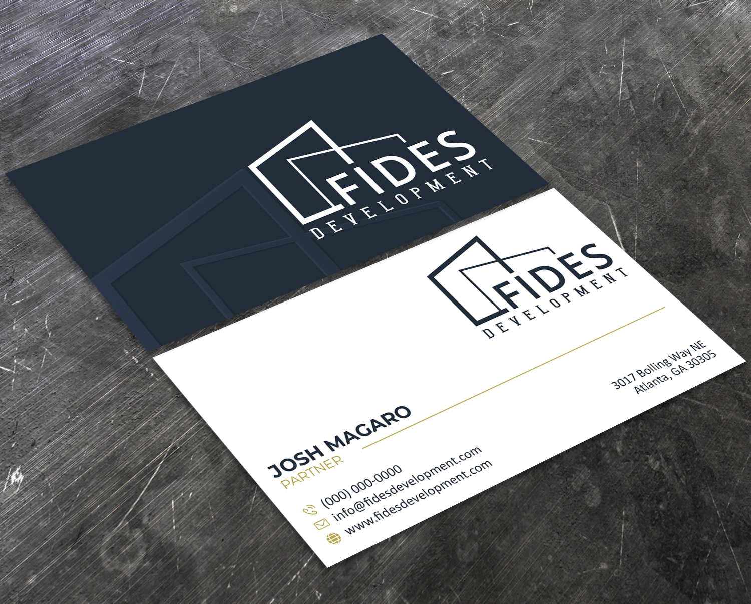 Design de Carte de Visite par Verified artistry pour ce projet | Design #25564899