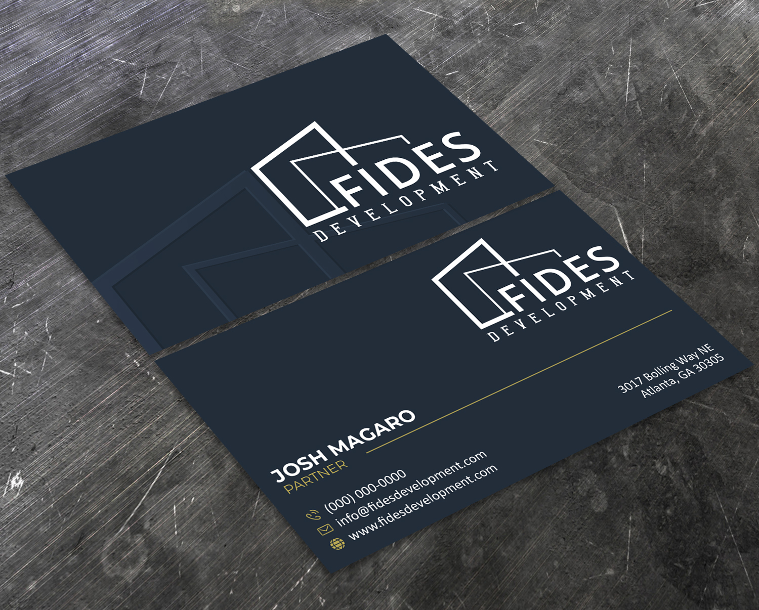 Business Card Design by Verified artistry for this project | Design #25564900