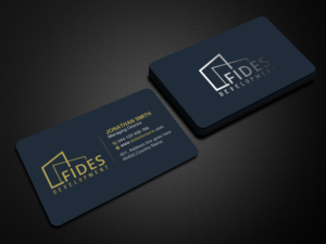 Business Card Design by Creations Box 2015 for this project | Design #25572128