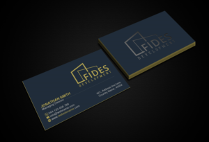 Business Card Design by Creations Box 2015 for this project | Design: #25572129
