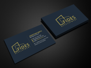 Business Card Design by Creations Box 2015 for this project | Design: #25572130