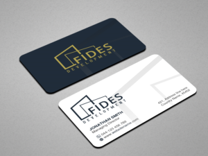 Business Card Design by Creations Box 2015 for this project | Design: #25572145