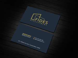 Business Card Design by Creations Box 2015 for this project | Design: #25572148