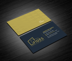 Business Card Design by Creations Box 2015 for this project | Design: #25572151
