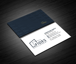 Business Card Design by Creations Box 2015 for this project | Design: #25572154