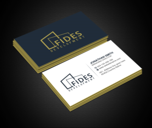 Business Card Design by Creations Box 2015 for this project | Design: #25572167