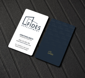 Business Card Design by Creations Box 2015 for this project | Design: #25572769