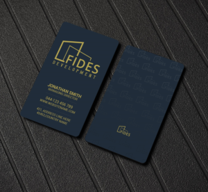Business Card Design by Creations Box 2015 for this project | Design: #25572770