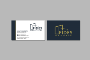 Business Card Design by Creations Box 2015 for this project | Design: #25585248