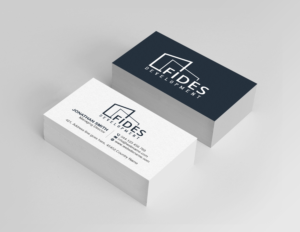 Business Card Design by Creations Box 2015 for this project | Design: #25585251