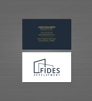 Business Card Design by Creations Box 2015 for this project | Design: #25585262