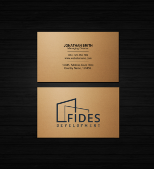 Business Card Design by Creations Box 2015 for this project | Design: #25585263