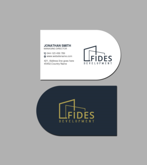 Business Card Design by Creations Box 2015 for this project | Design: #25585265
