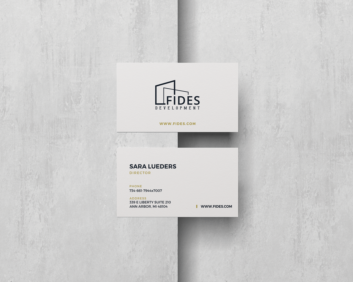 Business Card Design by HYPdesign for this project | Design #25570687