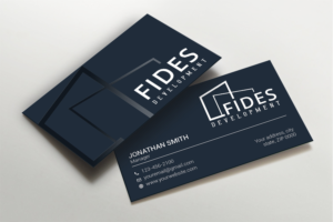Business Card Design by Pictorial for this project | Design #25599424