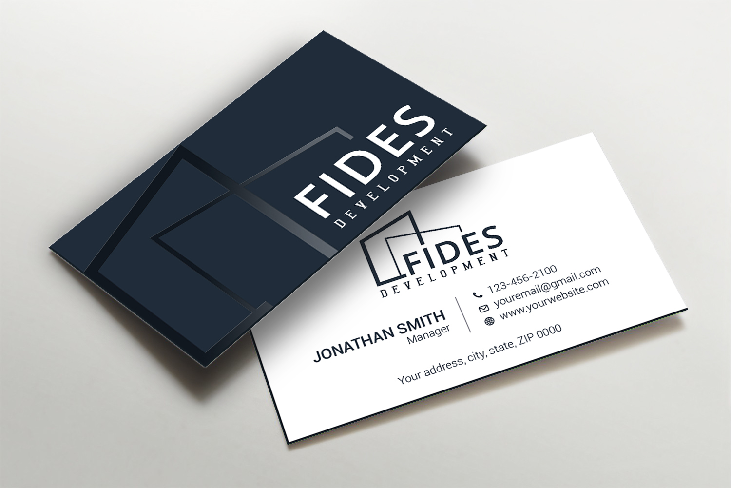 Business Card Design by LAXMI DESIGNHUB for this project | Design #25599428