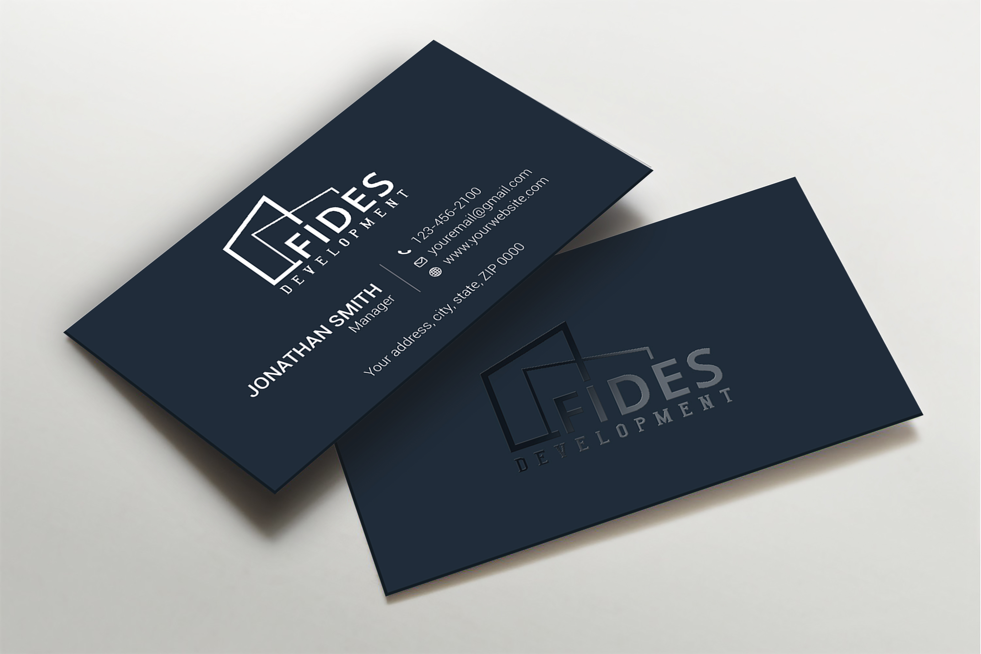 Design de Carte de Visite par LAXMI DESIGNHUB pour ce projet | Design #25599434