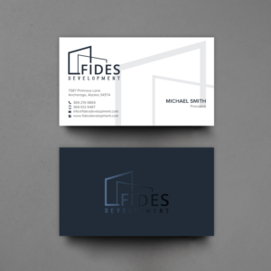 Visitenkarten-Design von chandrayaan.creative für dieses Projekt | Design: #25569161