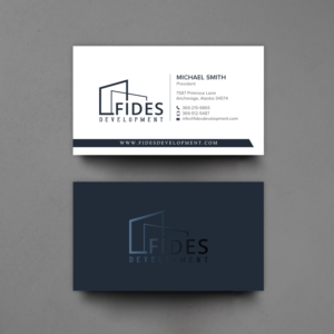 Business Card Design by chandrayaan.creative for this project | Design: #25569165