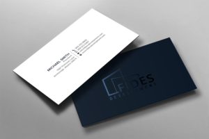 Business Card Design by chandrayaan.creative for this project | Design: #25569167