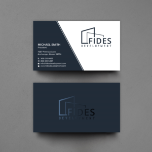 Business Card Design by chandrayaan.creative for this project | Design: #25569491
