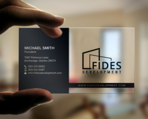 Business Card Design by chandrayaan.creative for this project | Design: #25569492