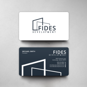 Business Card Design by chandrayaan.creative for this project | Design: #25569496